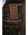 Image #8 - Outback Trading Co Men's Magnum Fleece Lined Oilskin Vest, Bronze, hi-res