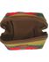 Image #2 - STS Ranchwear By Carroll Women's Baja Dreams Belle Makeup Pouch, Rust Copper, hi-res