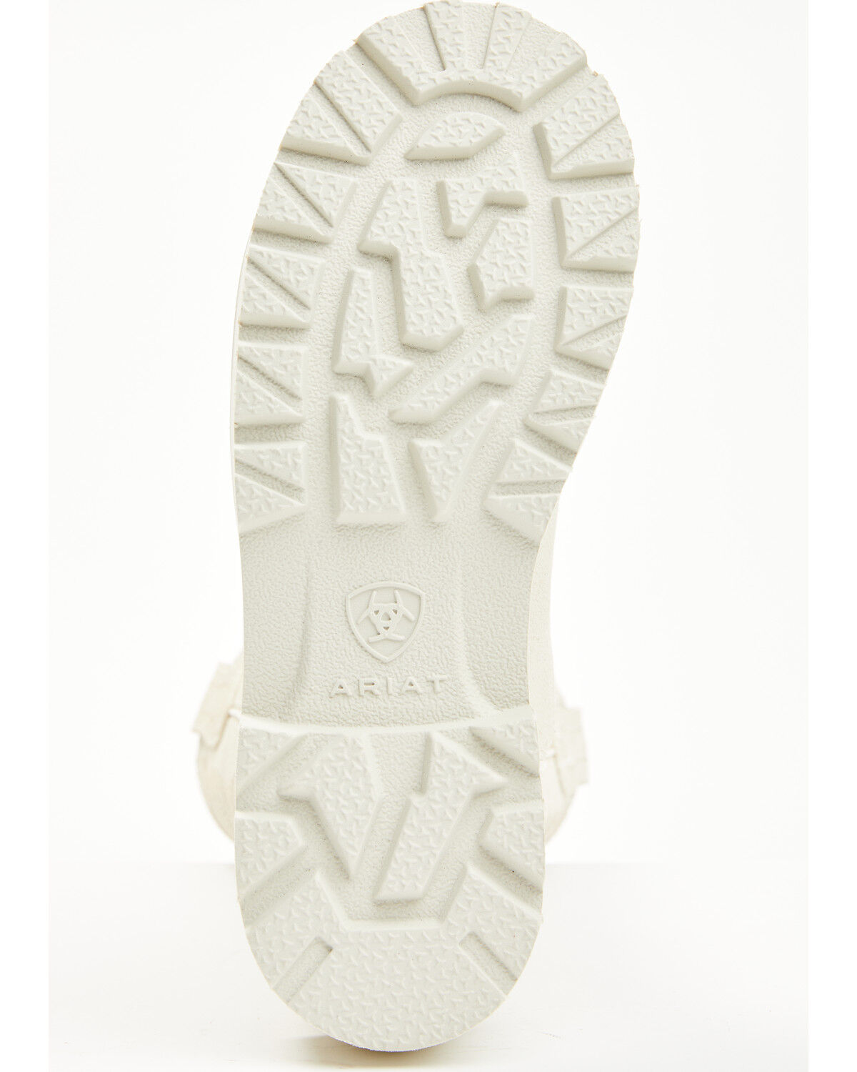 Image #7 - Ariat Women's Tallbaby Performance Western Boots - Round Toe, White, hi-res