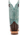 Image #5 - Durango Men's PRCA Collection Roughout Western Boots - Broad Square Toe, Multi, hi-res