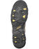 Image #7 - Carolina Men's Metguard Work Shoes - Composite Toe, Brown, hi-res