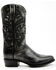 Image #2 - Dan Post Men's Mignon Western Boots - Round Toe, Grey, hi-res