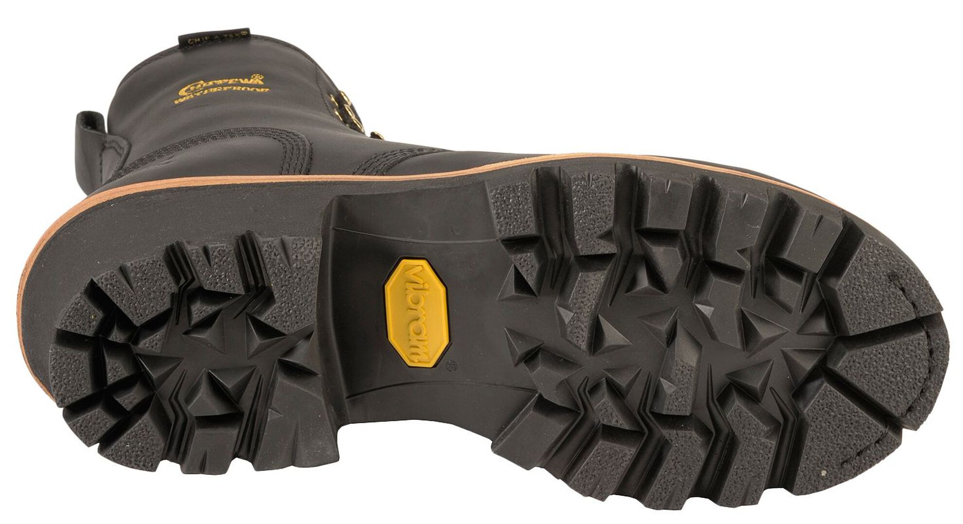 Chippewa women's logger boots clearance