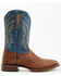 Image #2 - Cody James Men's Elephant Print Western Boots - Broad Square Toe, Brown, hi-res