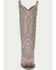 Image #3 - Circle G Women's Western Booties - Snip Toe, Sand, hi-res