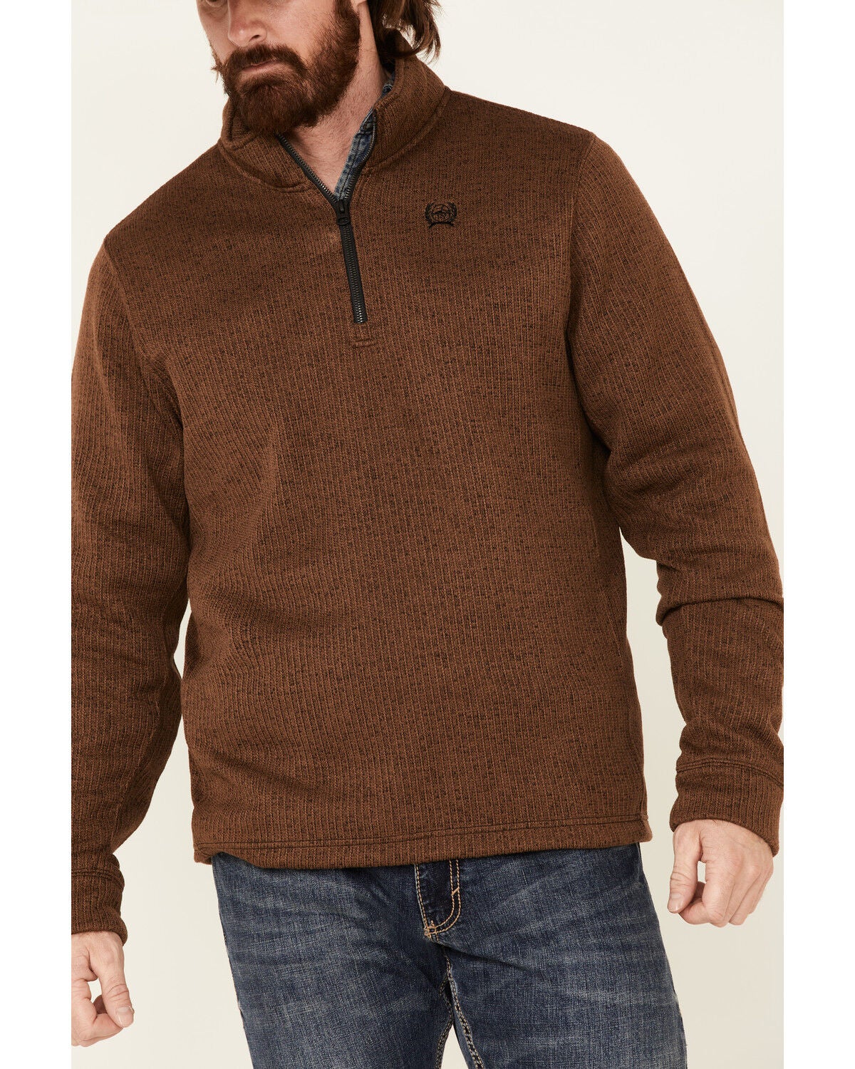 cinch pullover mens