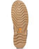 Image #5 - Ariat Men's Rusted Copper Rebar Wedge 6" H20 Work Boot - Composite Toe, Brown, hi-res