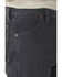 Image #2 - Wrangler Men's 13MWZ Cowboy Cut Original Fit Denim Jeans - Tall, Blue, hi-res
