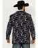 Image #4 - Rock & Roll Demin Men's Casino Conversation Print Modern Fit Sportcoat, , hi-res