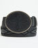 Image #1 - Idyllwind Women's Trinity Embroidered Leather Belt, Black, hi-res
