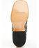 Image #7 - Cody James Men's Exotic Pirarucu Western Boots - Broad Square Toe , Black, hi-res