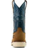 Image #3 - Ariat Men's Activator Waterproof Work Boots - Soft Toe, Brown, hi-res