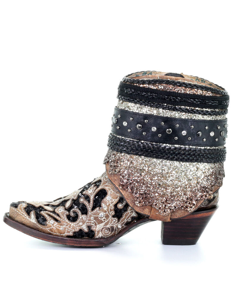 corral booties