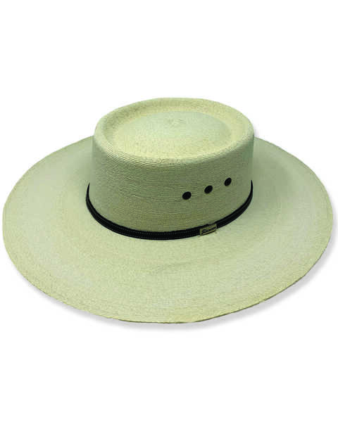Atwood Men's 15X Palm Leaf Nevada Hat, Natural, hi-res