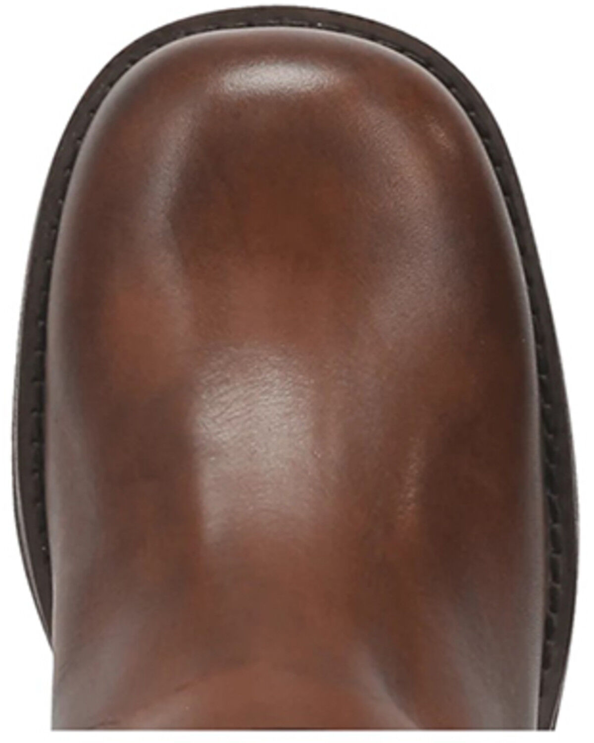 Image #6 - Dingo Women's Harlee Harness Boots - Round Toe, Brown, hi-res