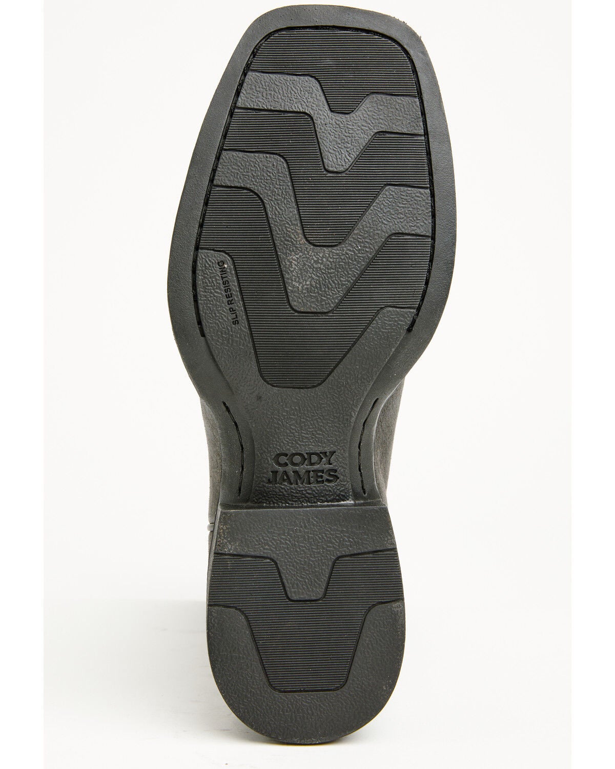 Image #7 - Cody James Ace&trade; Nixon Performance Western Boots - Broad Square Toe, Black, hi-res