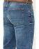 Image #4 - DEVIL-DOG Dungarees Men's Powells Light Wash Athletic Fit Performance Stretch Denim Jeans, Light Wash, hi-res
