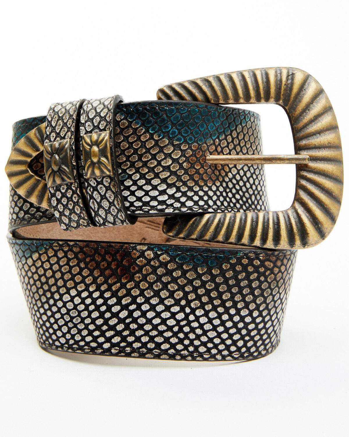 Image #1 - Idyllwind Women's Strut Wide Western Belt, , hi-res