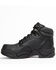 Image #2 - Hawx Men's 6" Enforcer Work Boots - Composite Toe, Black, hi-res