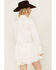 Image #4 - Free People Women's Constance Long Sleeve Mini Dress , , hi-res