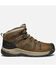 Image #2 - Keen Men's Flint II Waterproof Work Boots - Steel Toe, Brown, hi-res