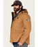 Image #2 - Hawx Men's Ashland 2 In 1 Zip-Up Jacket, Tan, hi-res