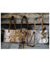 Image #2 - Ranch Junkie Women's Highlands Genuine Cowhide Large Tote, Multi, hi-res