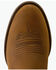 Image #4 - Ariat Men's Sport Stockman Performance Western Boots - Round Toe, Brown, hi-res