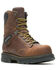 Wolverine Men's Hellcat Ultraspring Work Boots - Soft Toe, Brown, hi-res