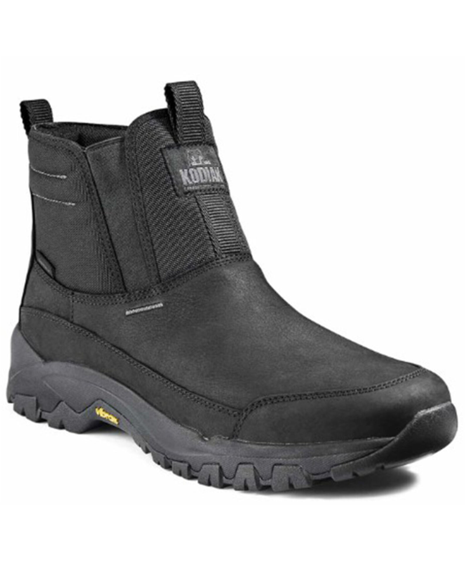 Modern work boots 2025