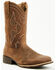 Image #1 - Cody James Cush Core&reg; Men's Maverick Performance Western Boots - Broad Square Toe, Brown, hi-res