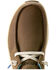 Image #4 - Ariat Men's Buckeye Waterproof Casual Shoes - Moc Toe, Brown, hi-res