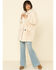 Image #2 - PJ Salvage Women's Stone Message Lined Faux Fur Jacket, , hi-res