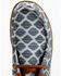 Image #6 - RANK 45® Men's Griffin Western Casual Shoes - Moc Toe, , hi-res