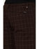 Image #4 - Brixton Men's Choice Stretch Twill Chino Pants, Chocolate, hi-res