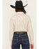 Image #4 - Ariat Women's Alyssa Wallpaper Print Long Sleeve Snap Western Shirt, Multi, hi-res