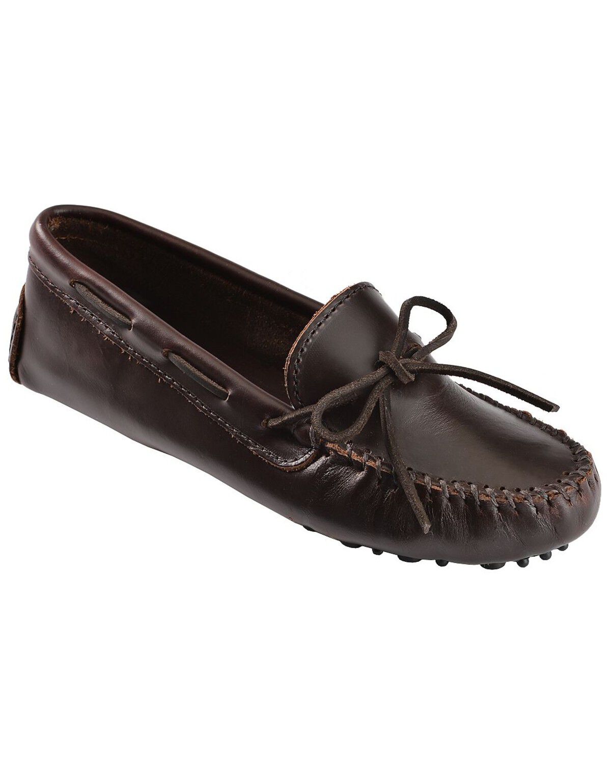 country moccasins