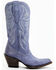 Image #2 - Idyllwind Women's Charmed Life Western Boots - Round Toe, Periwinkle, hi-res