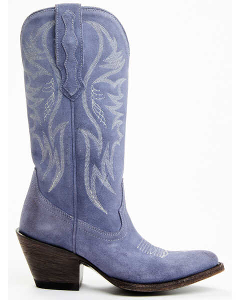 Image #2 - Idyllwind Women's Charmed Life Western Boots - Pointed Toe, Periwinkle, hi-res