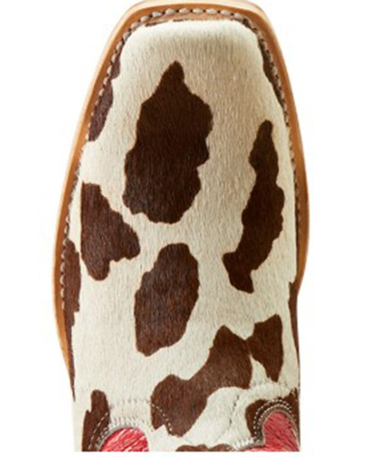 Image #4 - Ariat Women's Futurity Colt Western Boots - Square Toe, Multi, hi-res