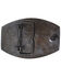 Cody James Men's  Antiqued Longhorn Cactus Buckle, Multi, hi-res
