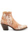 Image #2 - Shyanne Women's Bryony Fashion Booties - Round Toe, Honey, hi-res