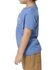Image #2 - Carhartt Toddler Boys' Short Sleeve Pocket T-Shirt, Dark Blue, hi-res