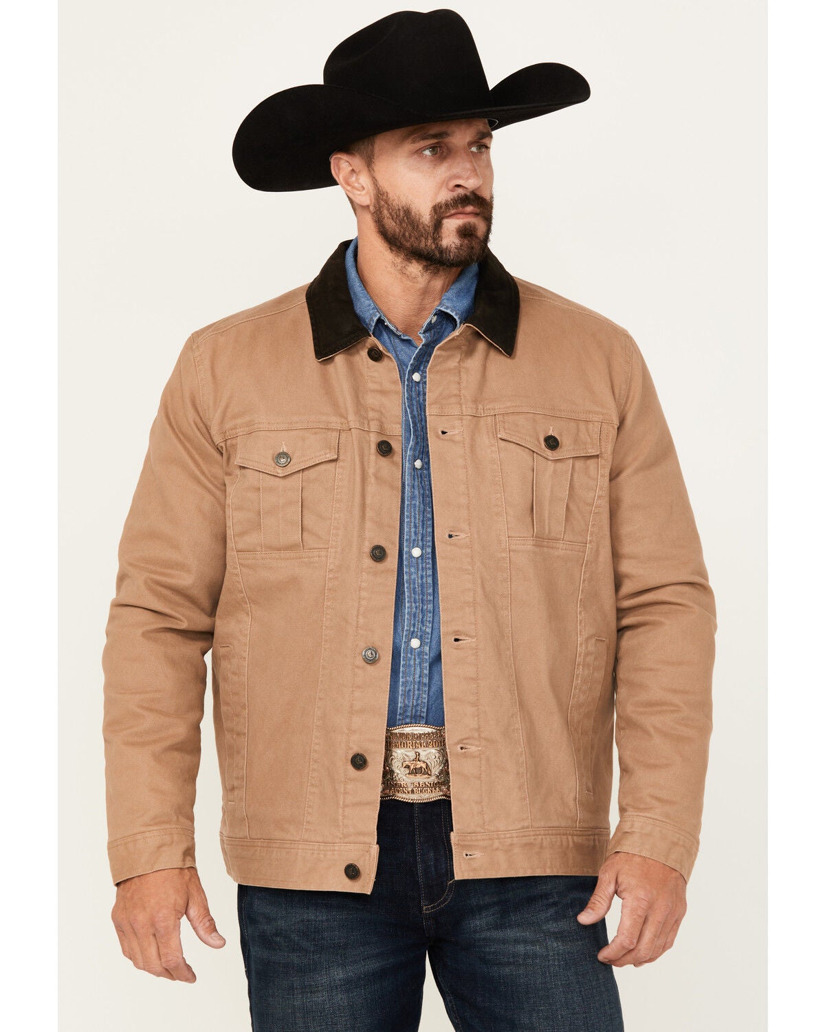 Cody James Men's Ozark 2.0 Jacket - Tall, Beige, hi-res