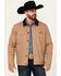 Image #1 - Cody James Men's Ozark 2.0 Jacket - Tall, Beige, hi-res