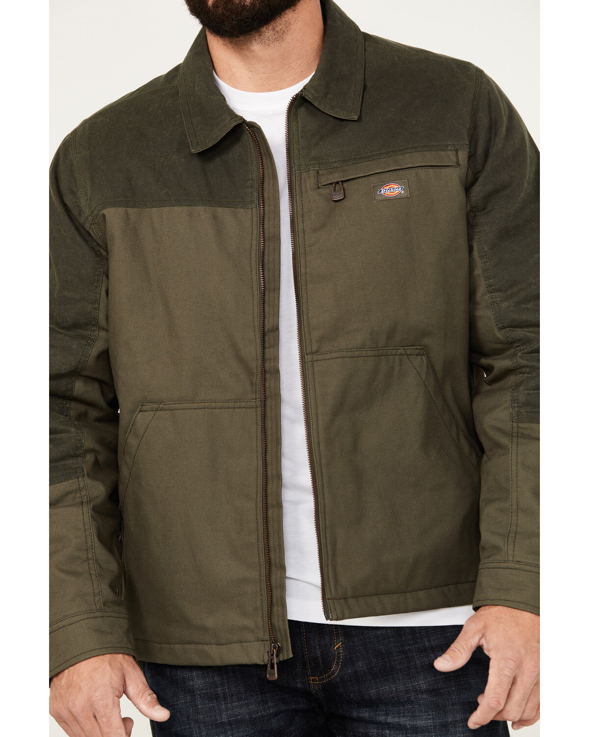 Men's Canvas Work Jacket | Gusset Brand – Diamond Gusset