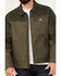 Image #3 - Dickies Men's Eisenhower Wax Coated Canvas Work Jacket , Moss Green, hi-res