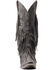 Image #5 - Junk Gypsy by Lane Women's Thunderbird Western Boots - Snip Toe, Black, hi-res