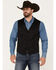 Image #1 - Cody James Men's Paisley Vest, , hi-res