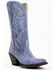 Image #1 - Idyllwind Women's Charmed Life Western Boots - Round Toe, Periwinkle, hi-res